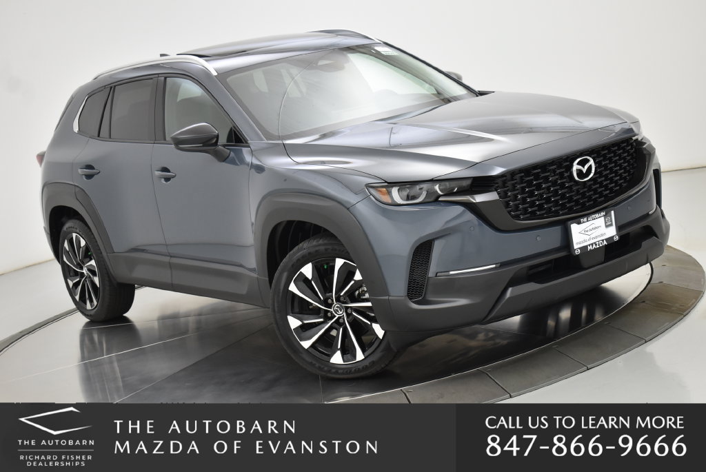 New 2026 MAZDA CX-50 2.5 Hybrid w/ Weather Package AWD/4WD image 2