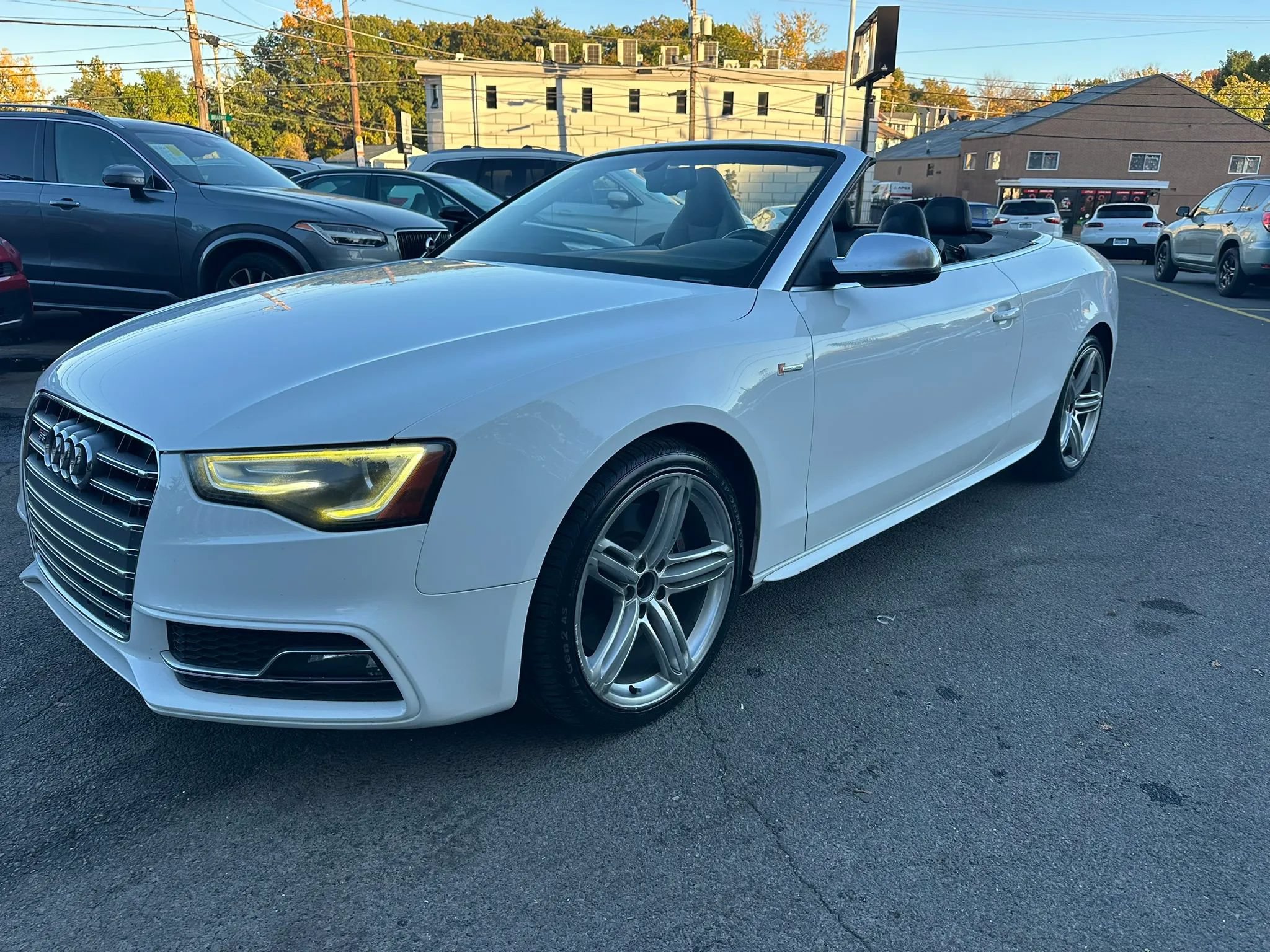 Used 2013 Audi S5 Premium Plus AWD/4WD image 9