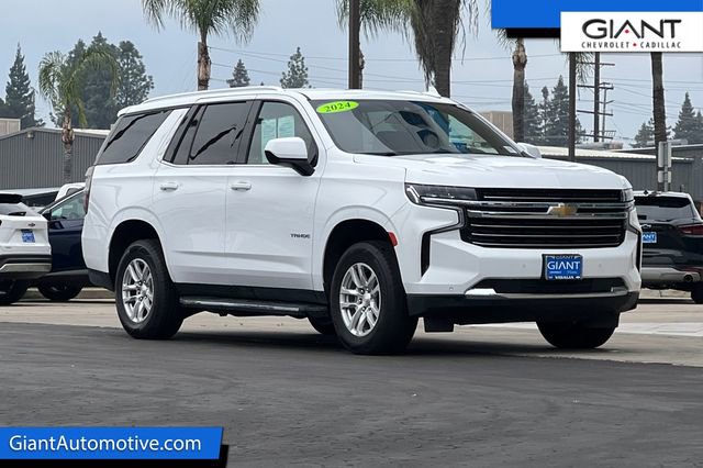 Used 2024 Chevrolet Tahoe LT image 1