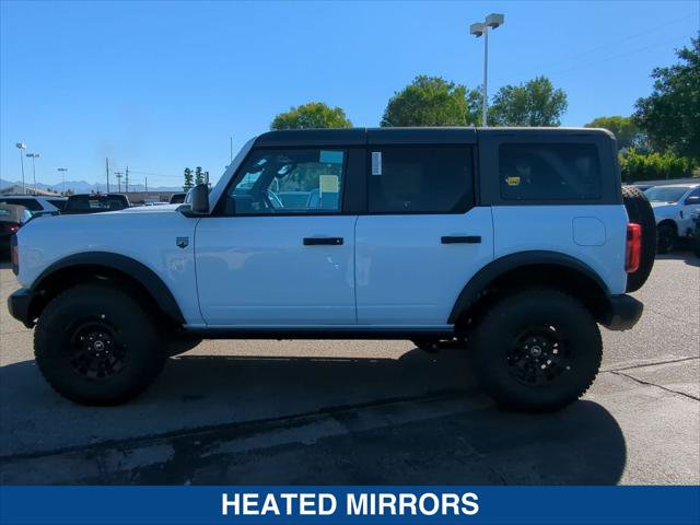 New 2026 Ford Bronco Big Bend w/ Black Diamond Package AWD/4WD image 2