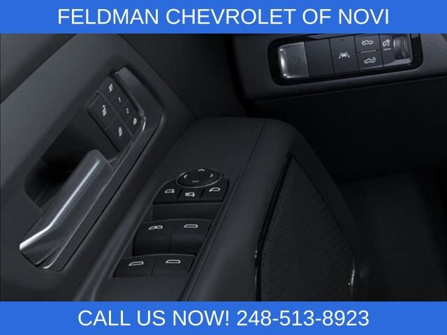 New 2026 Chevrolet Silverado EV LT w/ Plus Package AWD/4WD image 23