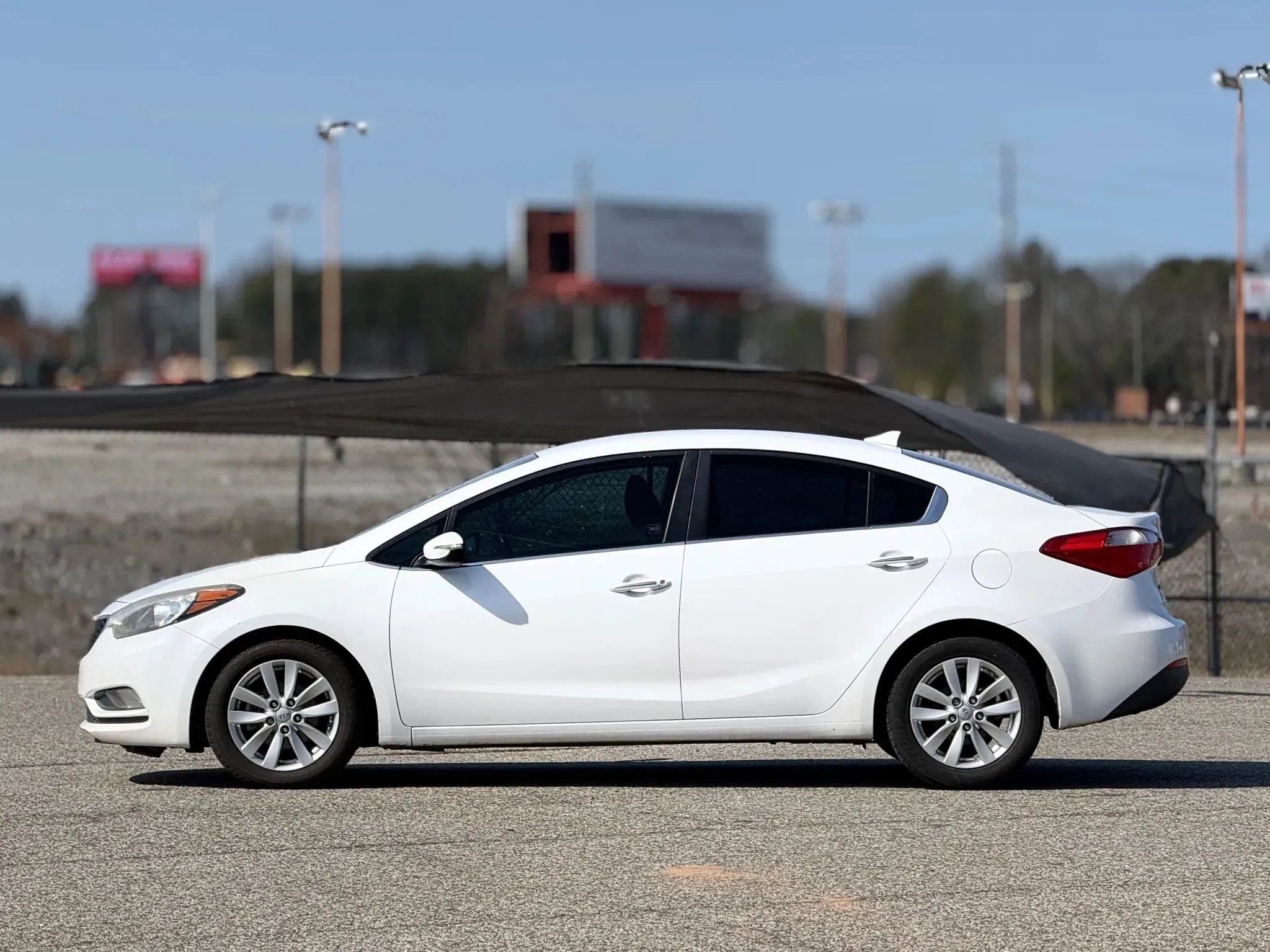 Used 2014 Kia Forte EX image 8