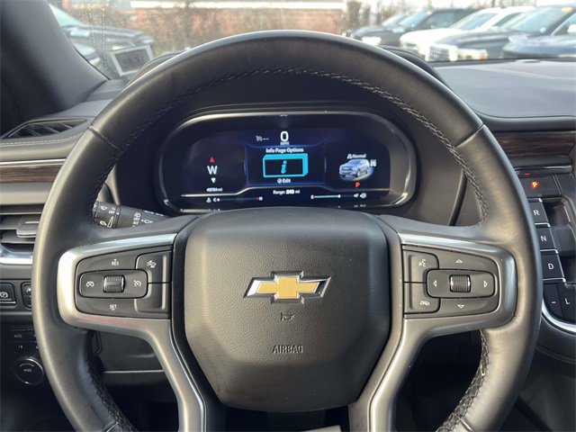 Certified 2024 Chevrolet Suburban LT image 31