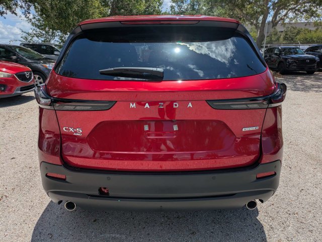New 2026 MAZDA CX-5 Select AWD/4WD image 4
