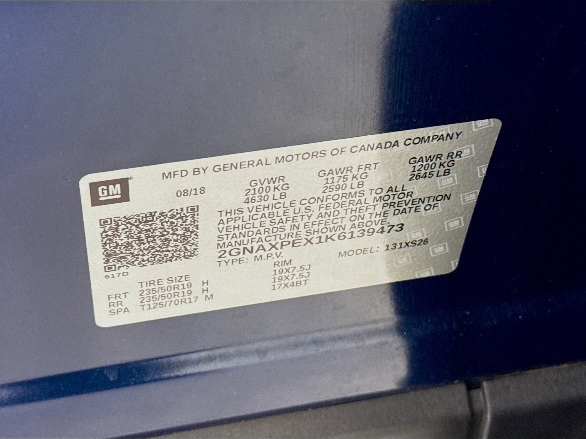 Used 2019 Chevrolet Equinox Premier image 32