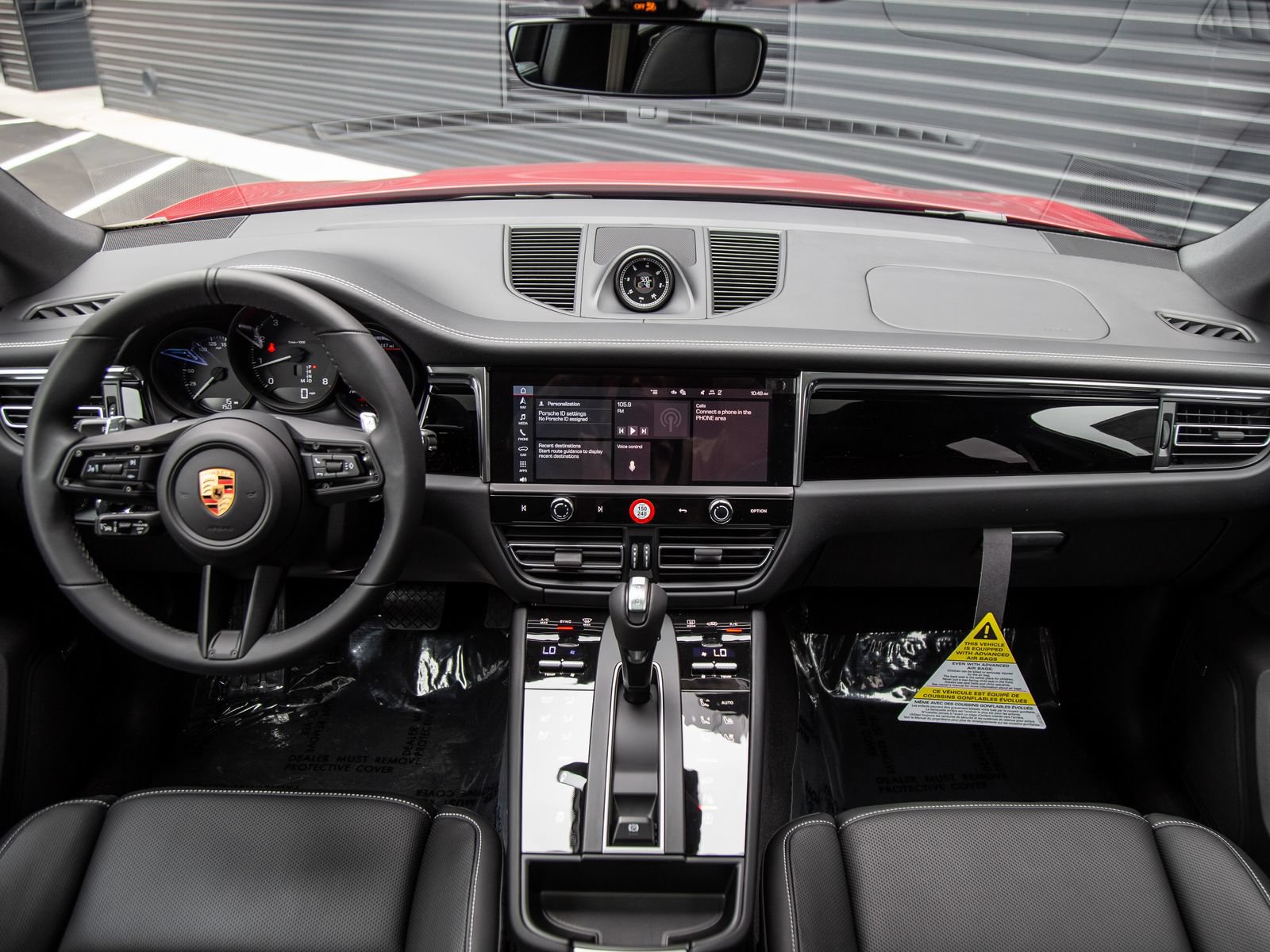 New 2026 Porsche Macan AWD/4WD image 21