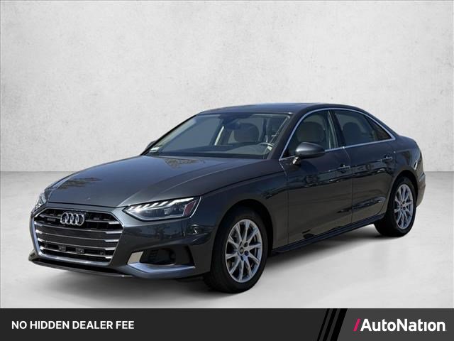 Used 2023 Audi A4 2.0T Premium w/ Convenience Package