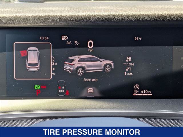Certified 2026 Volkswagen Tiguan S FWD image 17