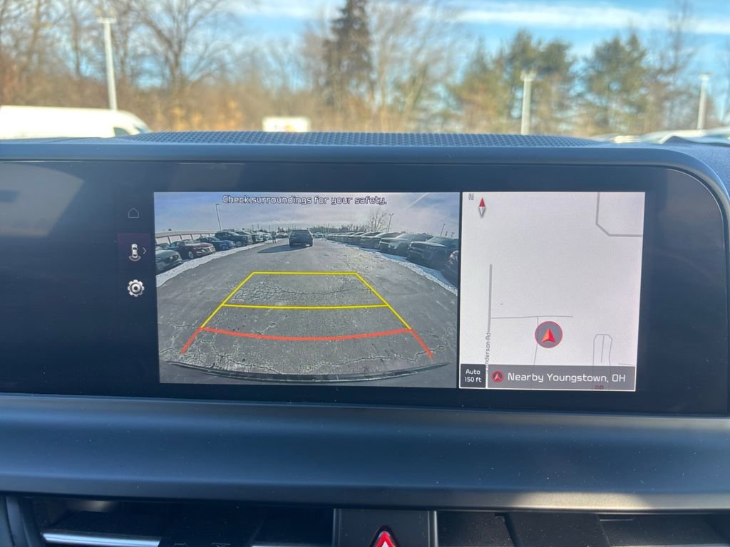 Certified 2024 Kia Seltos SX w/ SX Sunroof Package image 14