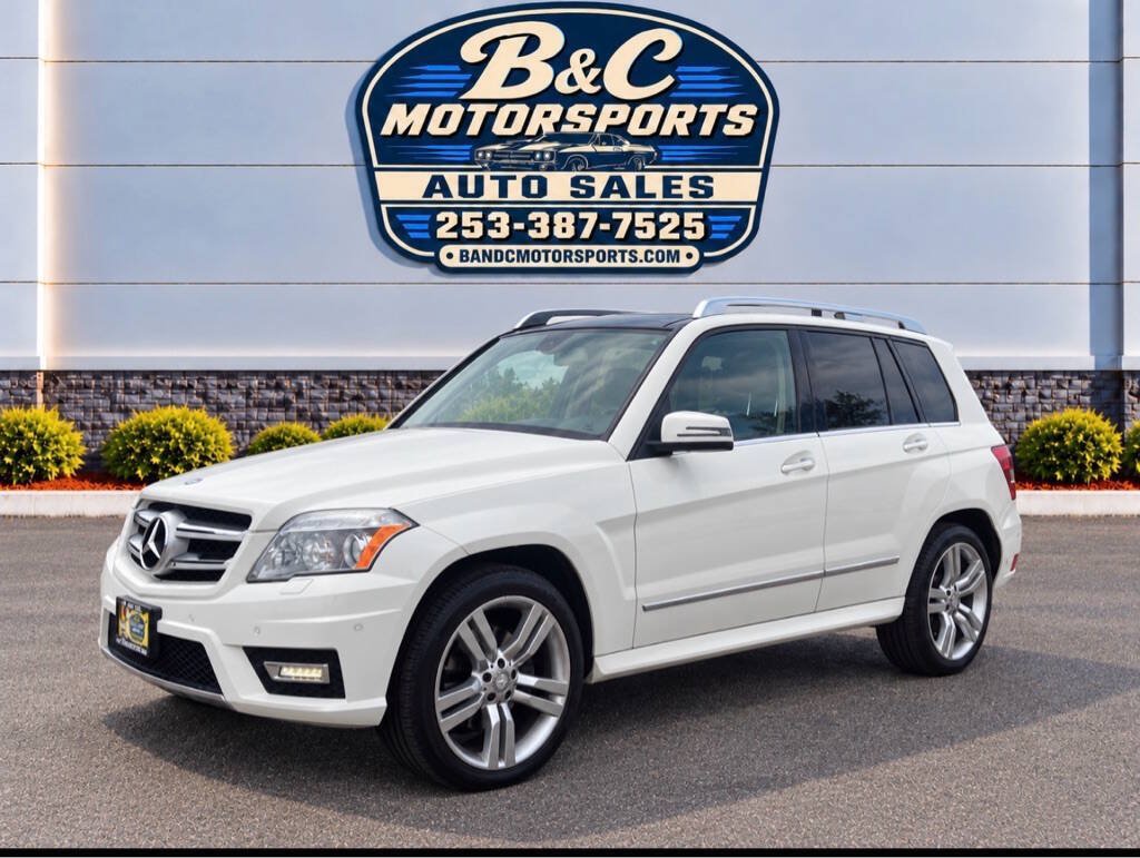 Used 2012 Mercedes-Benz GLK 350 4MATIC image 75
