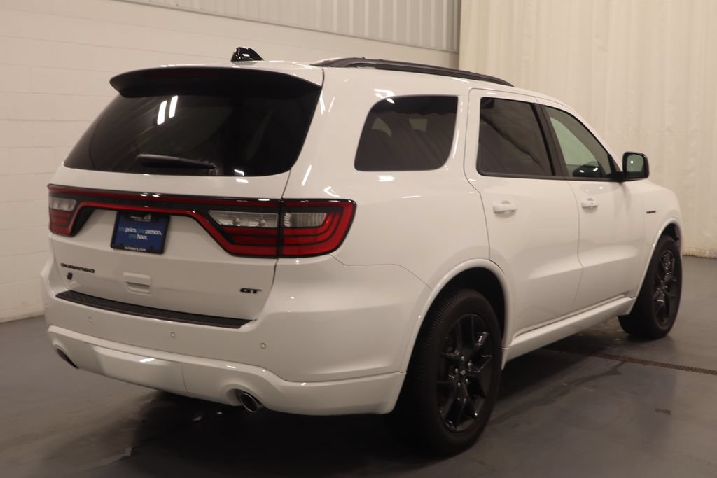 New 2026 Dodge Durango GT AWD/4WD image 9