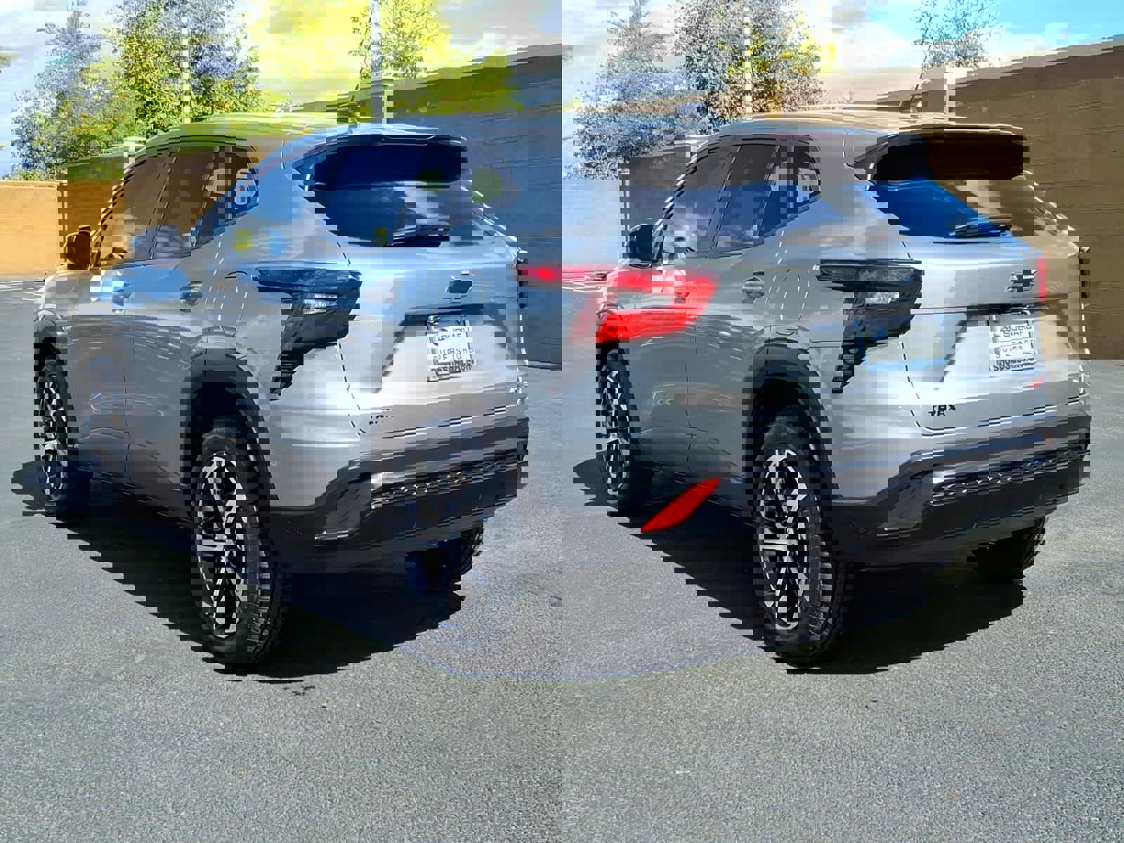 Used 2024 Chevrolet Trax RS image 5