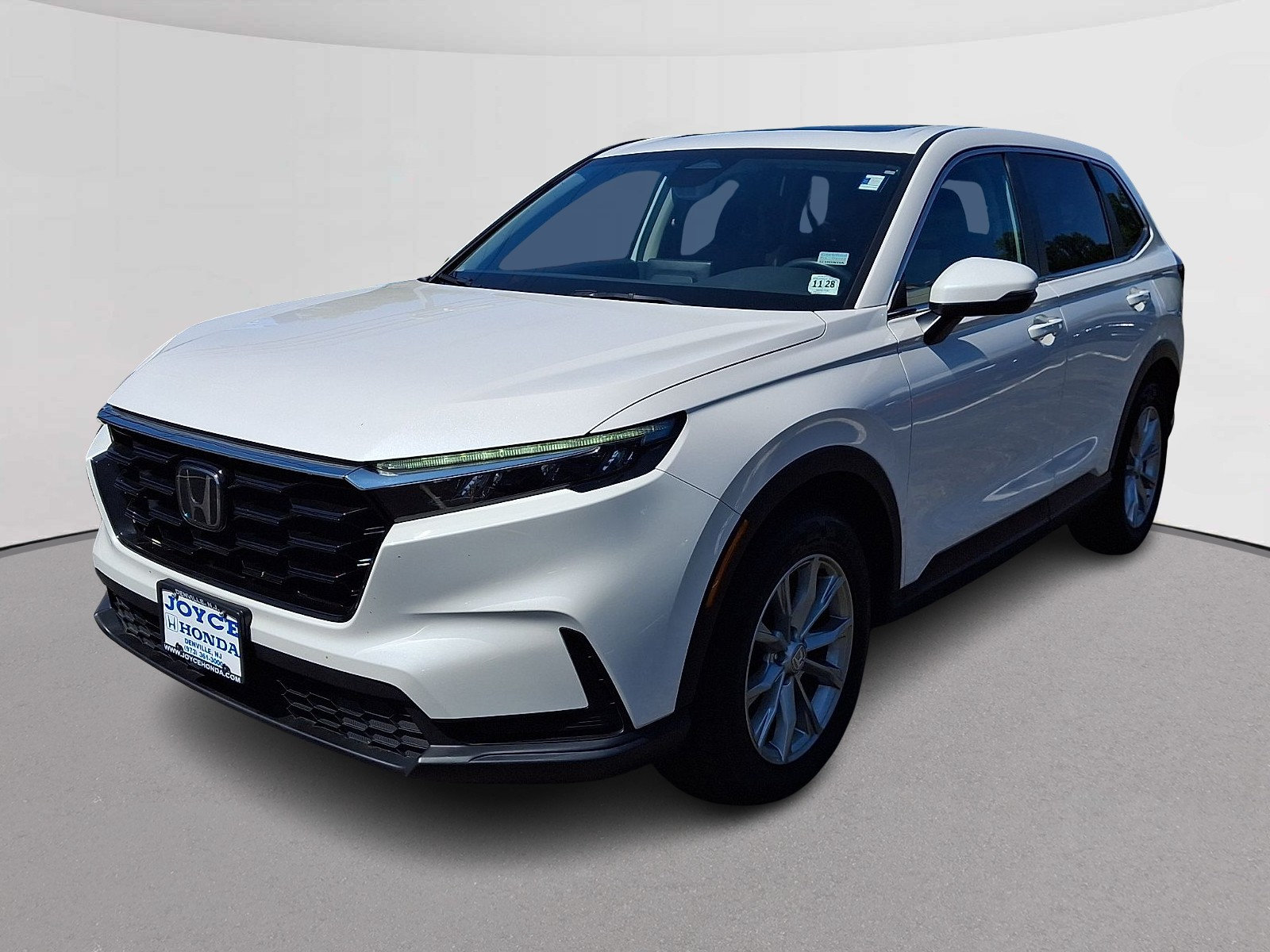 Certified 2024 Honda CR-V EX image 4