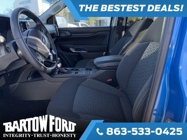 Used 2025 Ford Ranger XLT w/ Equipment Group 301A High image 10