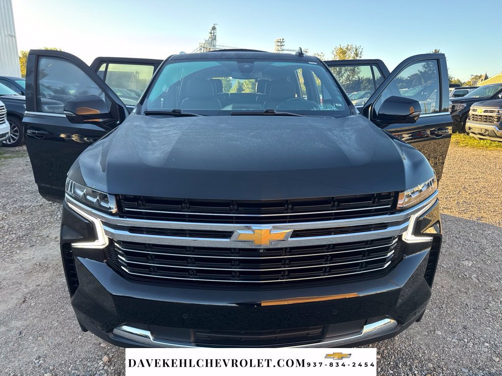 Certified 2021 Chevrolet Tahoe LT w/ LT Signature Package AWD/4WD image 32