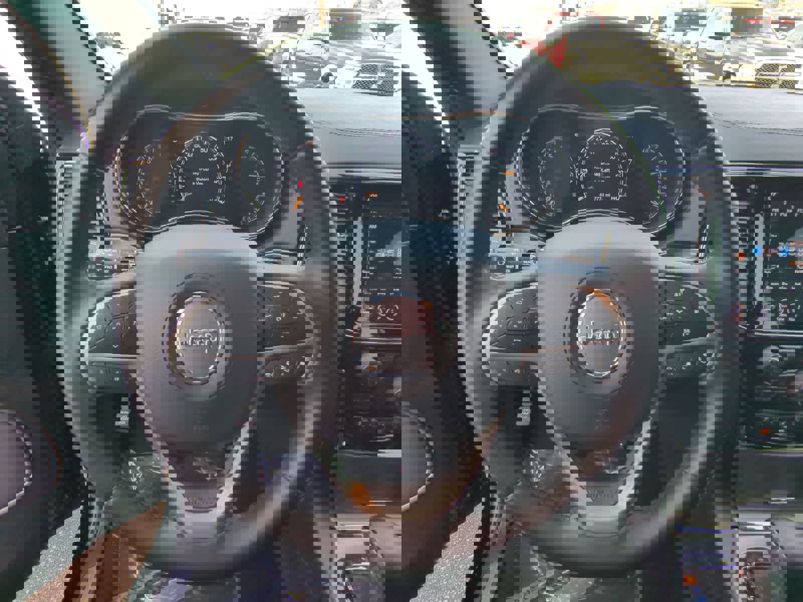 Certified 2020 Jeep Grand Cherokee High Altitude image 22