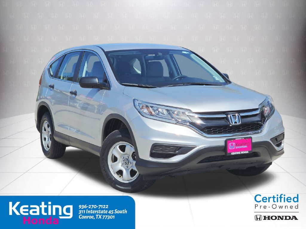 Used 2016 Honda CR-V LX image 3