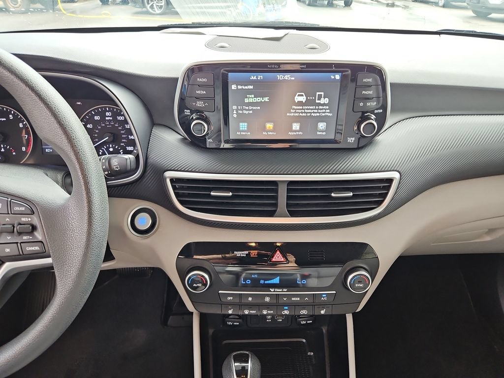 Used 2019 Hyundai Tucson Sport AWD/4WD image 16