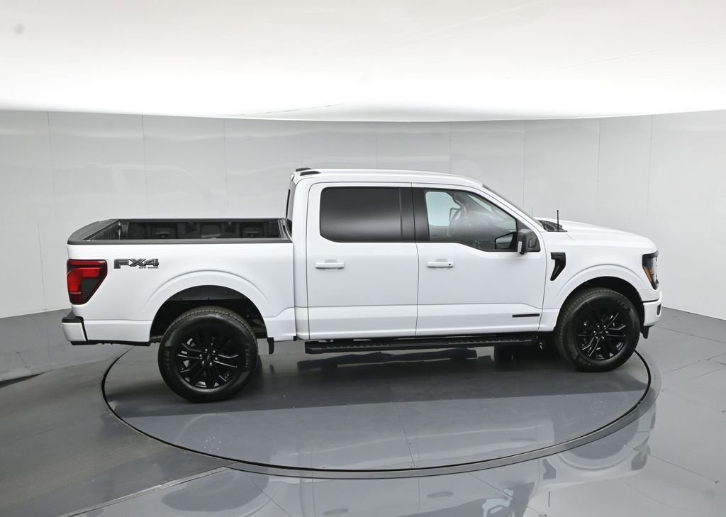 Certified 2024 Ford F150 XLT w/ Equipment Group 302A MID image 47
