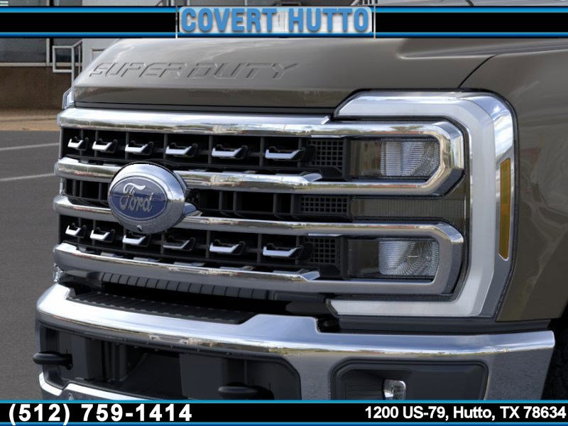 New 2026 Ford F350 Lariat image 17