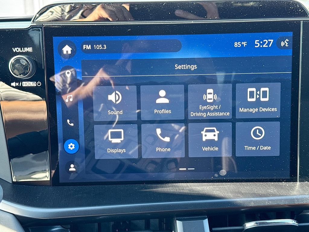 New 2026 Subaru Outback Touring XT image 17