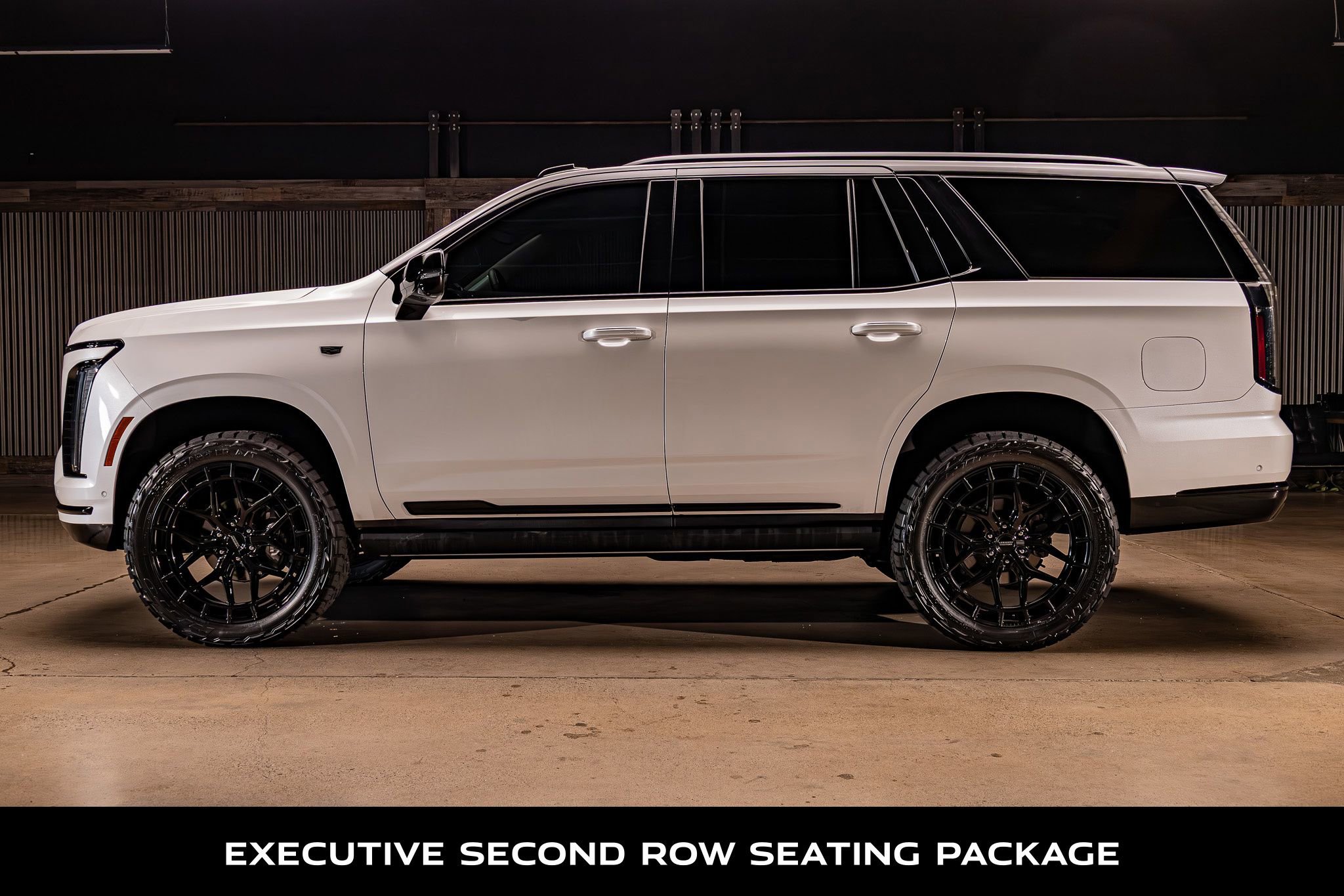 Used 2025 Cadillac Escalade Sport Platinum image 6