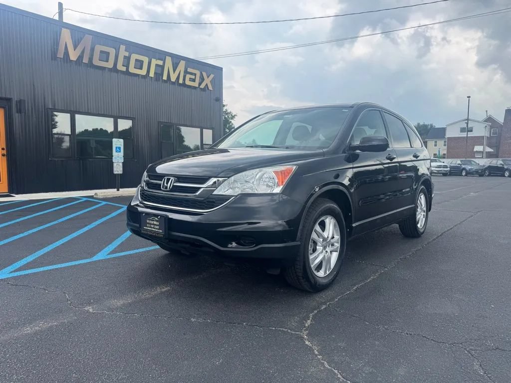 Used 2011 Honda CR-V EX-L