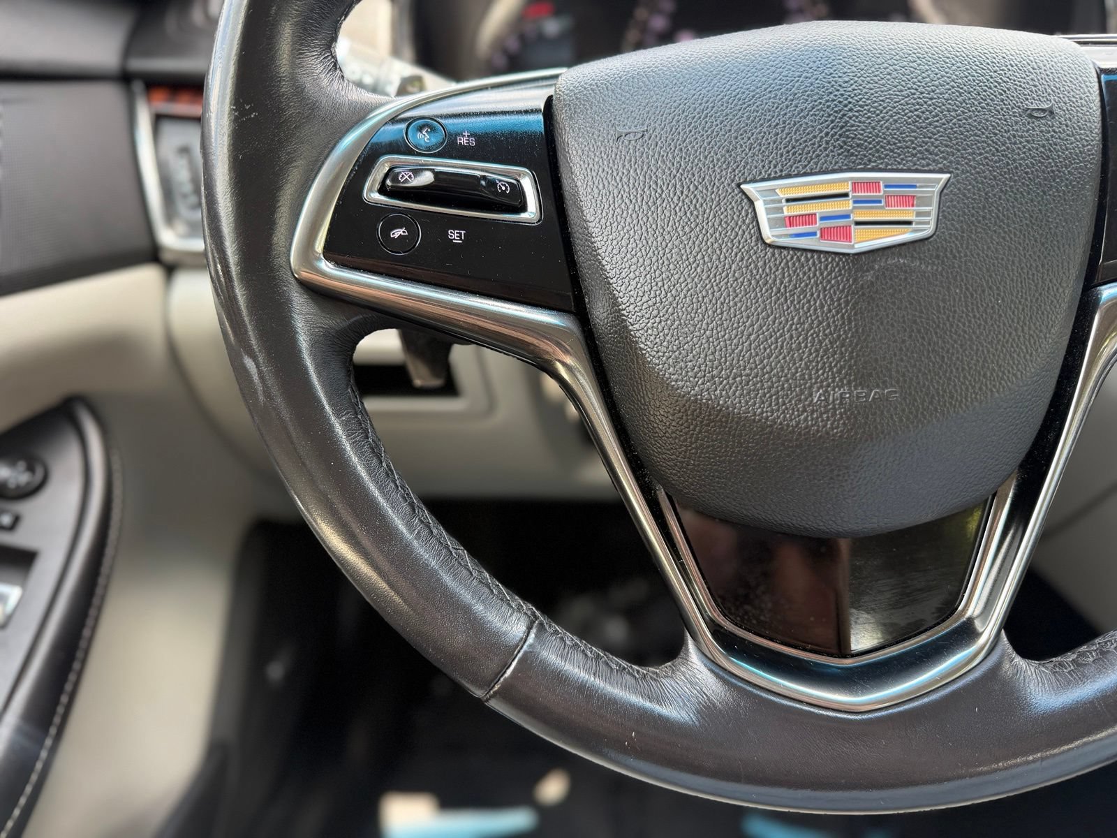 Used 2019 Cadillac CTS Sedan RWD image 26
