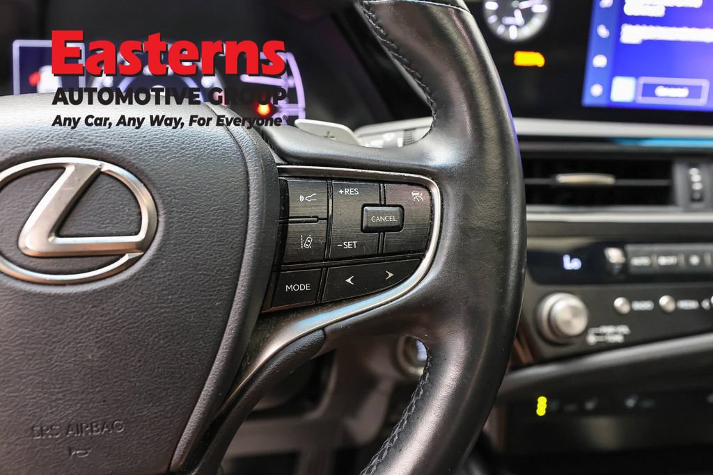 Used 2023 Lexus ES 350 w/ Premium Package FWD image 16