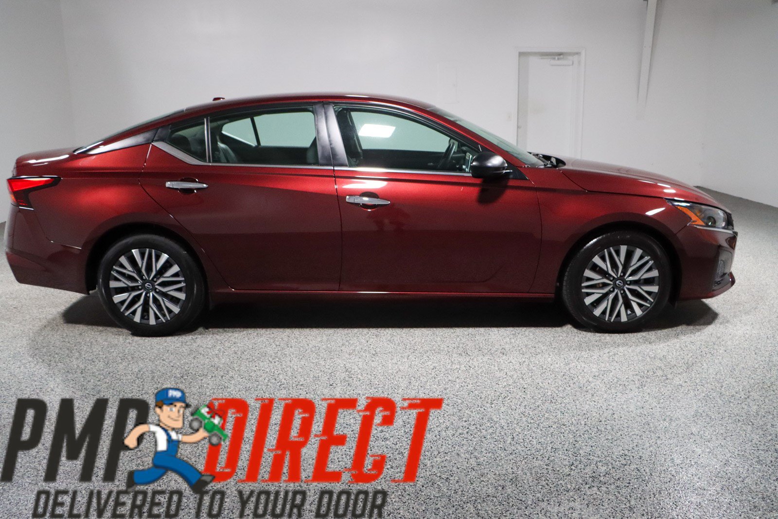 Used 2024 Nissan Altima 2.5 SV FWD image 6