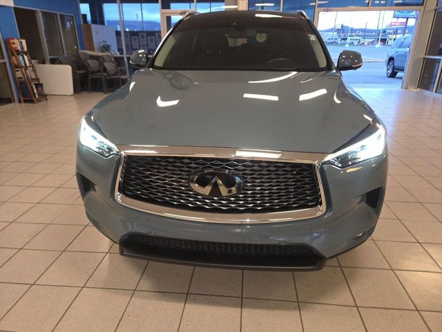 Used 2022 INFINITI QX50 Sensory w/ Cargo Package image 3