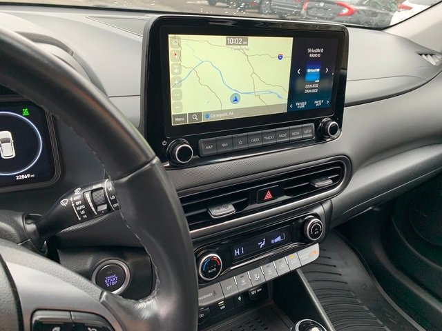 Certified 2023 Hyundai Kona Limited w/ Cargo Package image 26