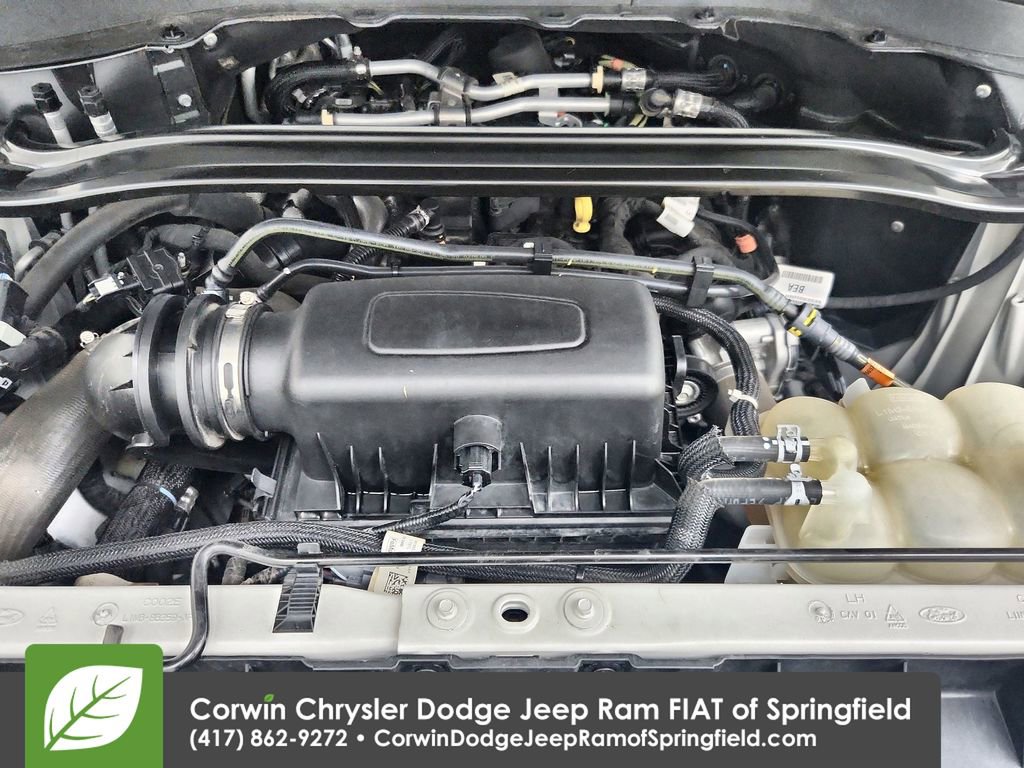 Used 2021 Ford Explorer Limited w/ Equipment Group 301A AWD/4WD image 35