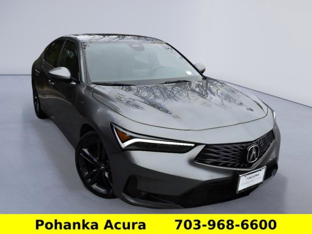 Certified 2024 Acura Integra A-Spec FWD image 1