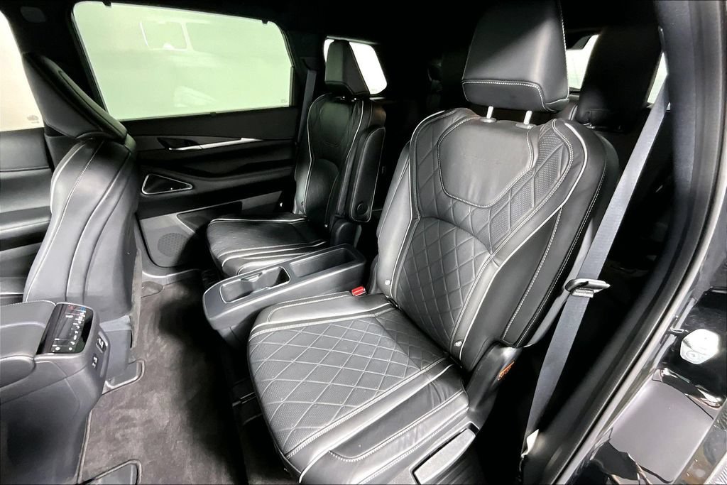 Used 2023 INFINITI QX60 Autograph w/ Cargo Package AWD/4WD image 26
