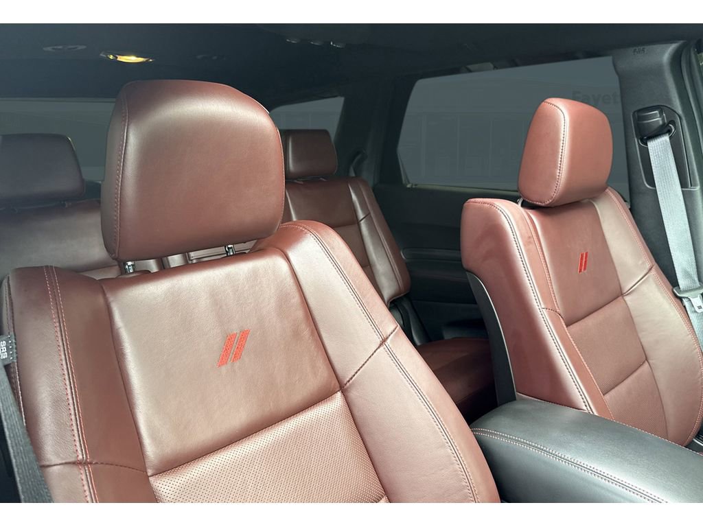 Used 2025 Dodge Durango R/T image 18