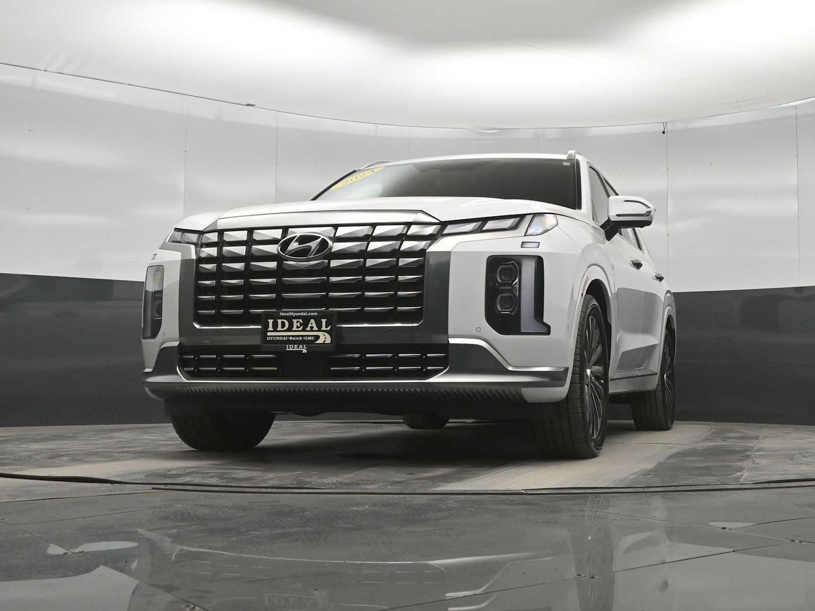 Used 2024 Hyundai Palisade Calligraphy AWD/4WD image 34