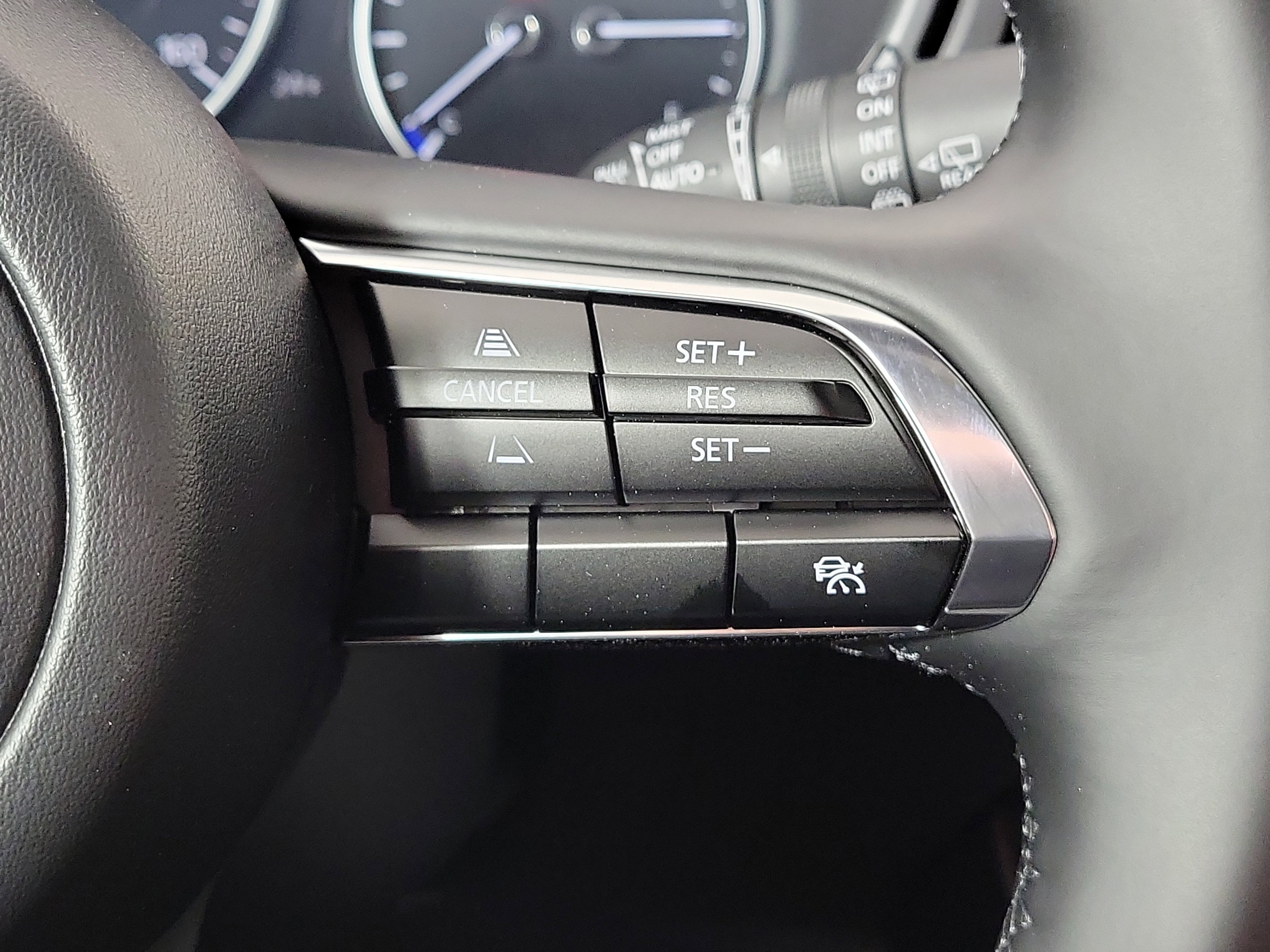 New 2026 MAZDA MAZDA3 Carbon image 16