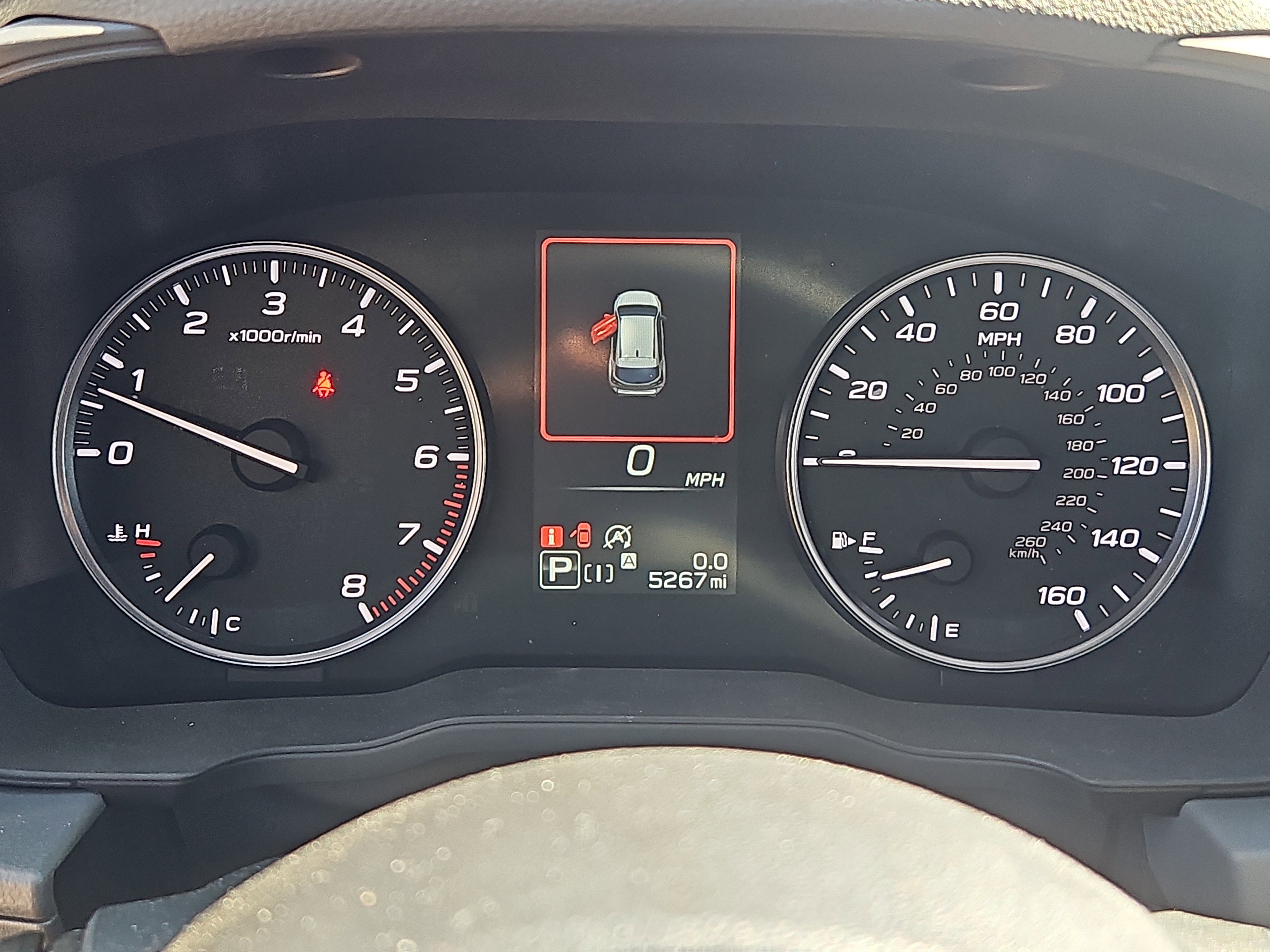 Certified 2025 Subaru Crosstrek 2.0i Premium AWD/4WD image 21