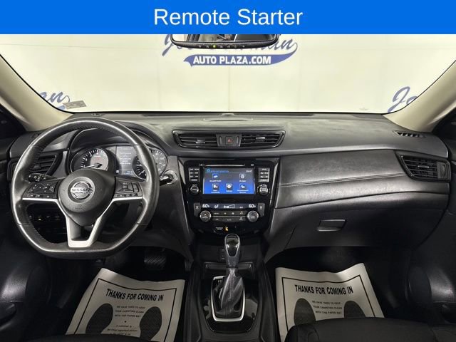 Used 2017 Nissan Rogue SL w/ SL Premium Package image 9