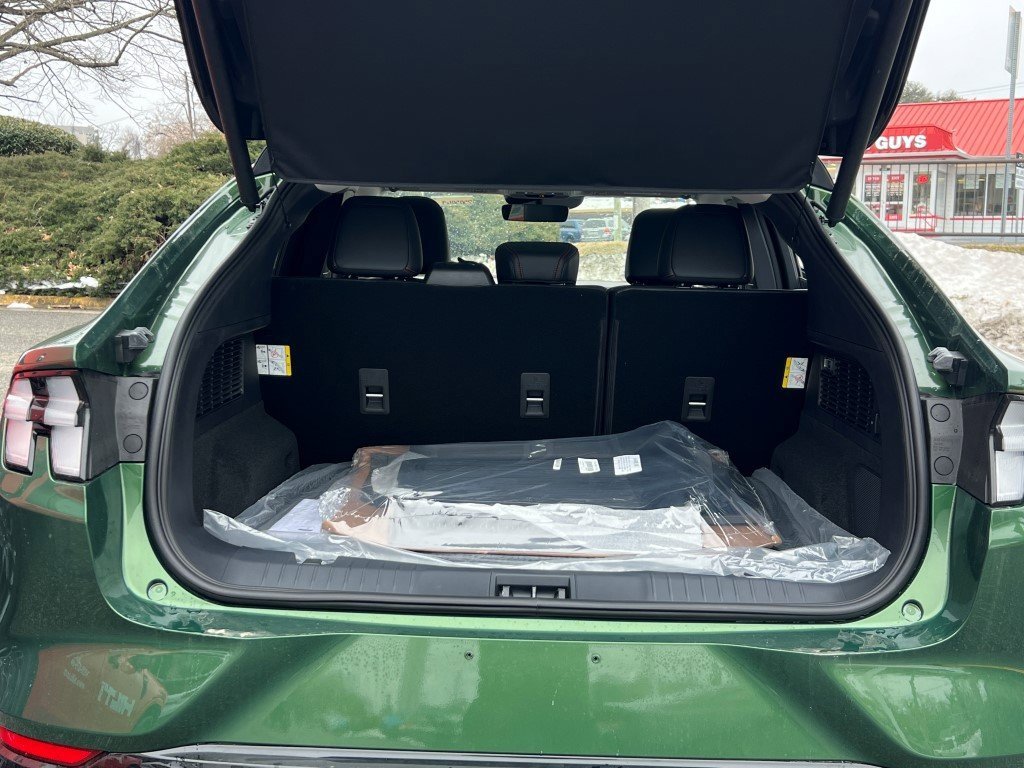 New 2025 Ford Mustang Mach-E Premium w/ Sport Appearance Package image 12