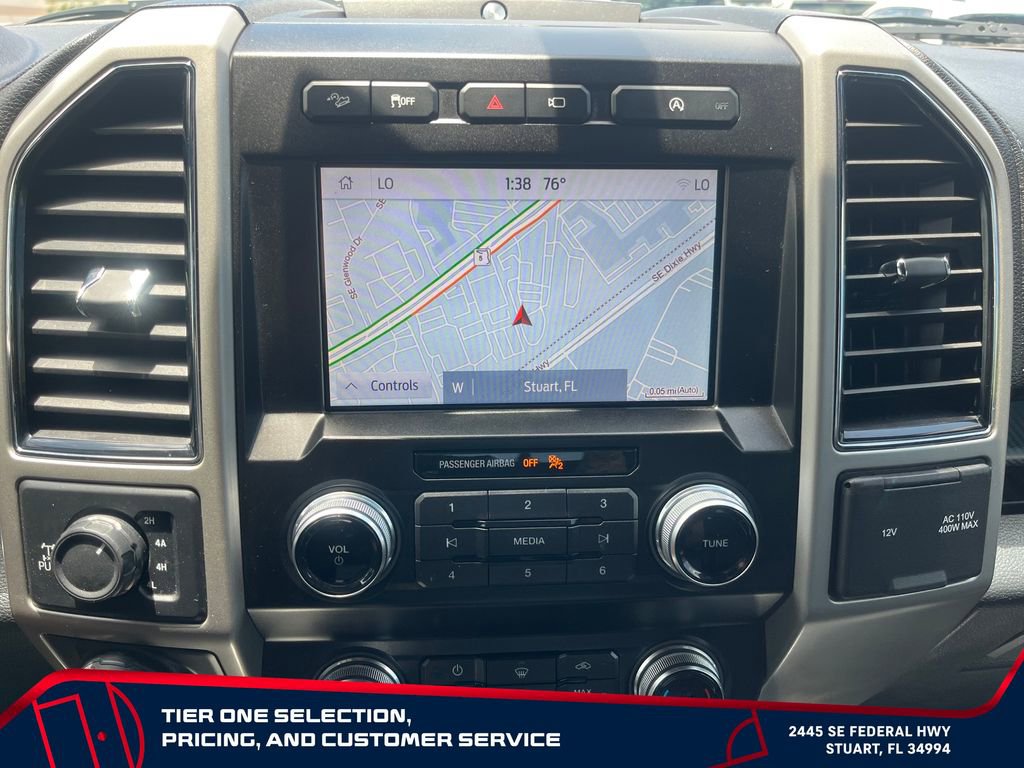 Used 2019 Ford F150 Lariat w/ Equipment Group 502A Luxury AWD/4WD image 32
