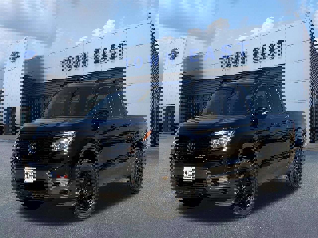 Used 2022 Honda Ridgeline Black Edition