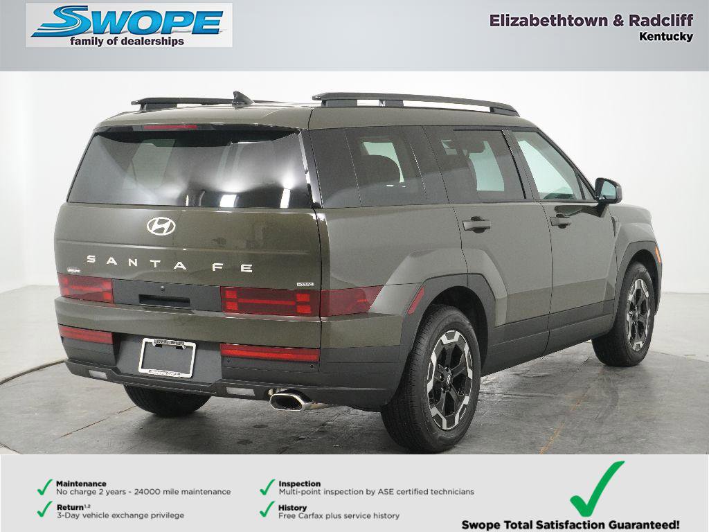New 2026 Hyundai Santa Fe SEL image 3