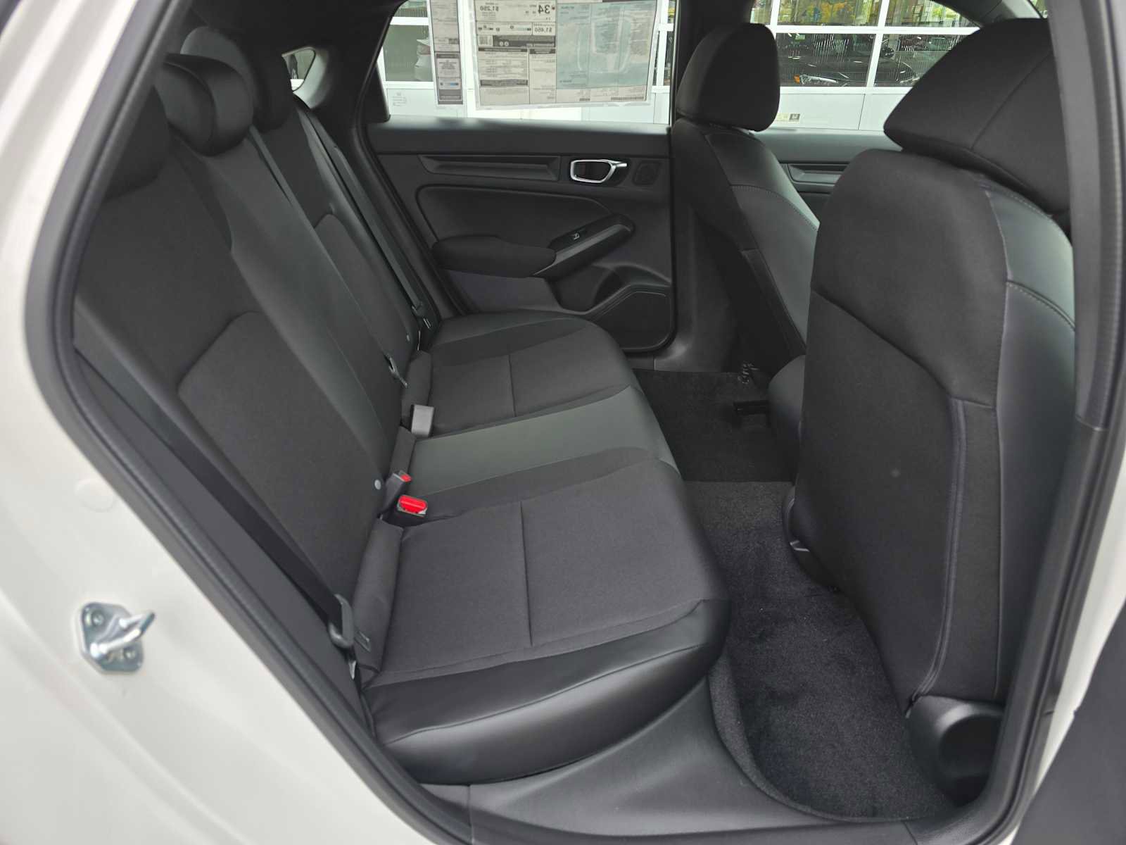 New 2026 Honda Civic Sport image 14