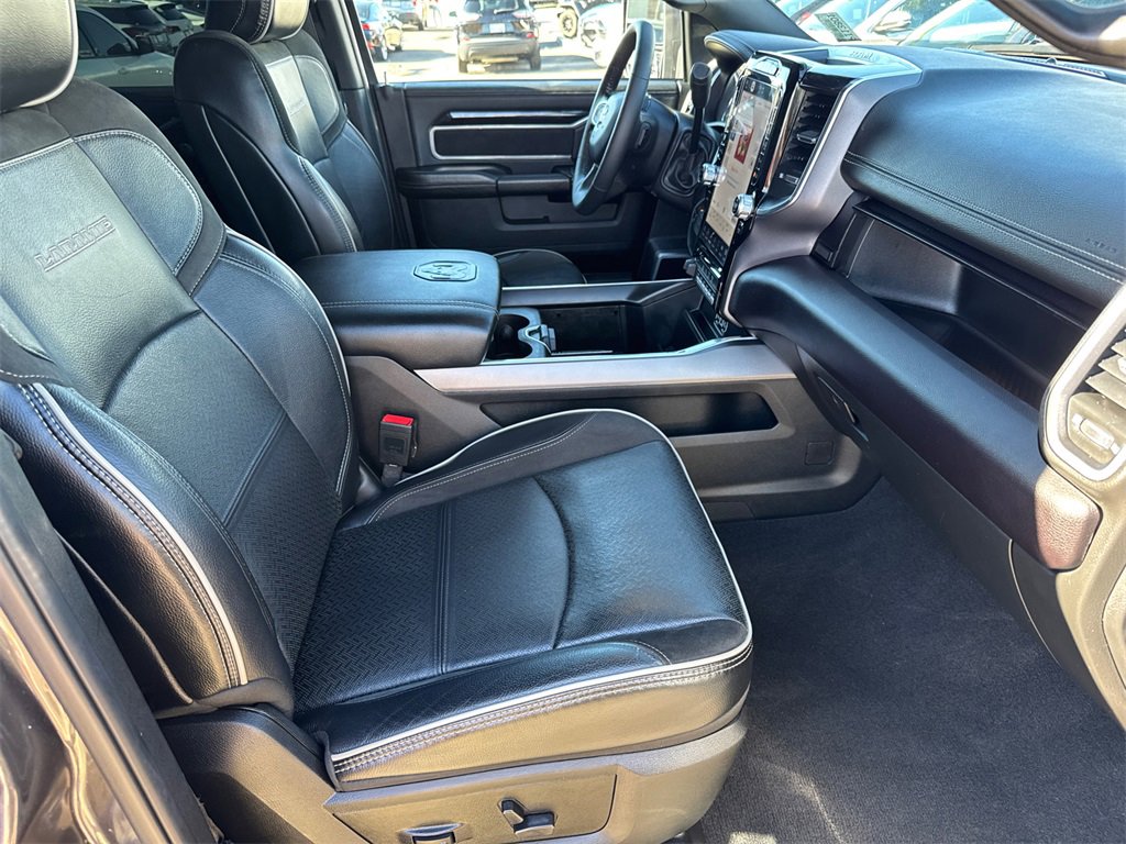 Used 2023 RAM 2500 Laramie w/ Night Edition image 16