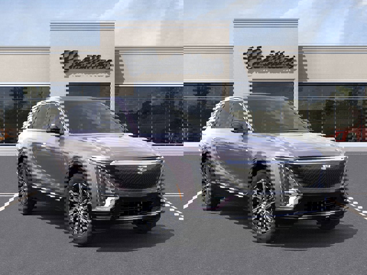 New 2026 Cadillac Lyriq Luxury image 7