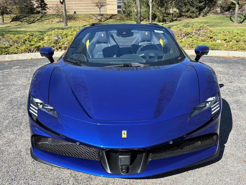 Certified 2024 Ferrari SF90 Spider image 2