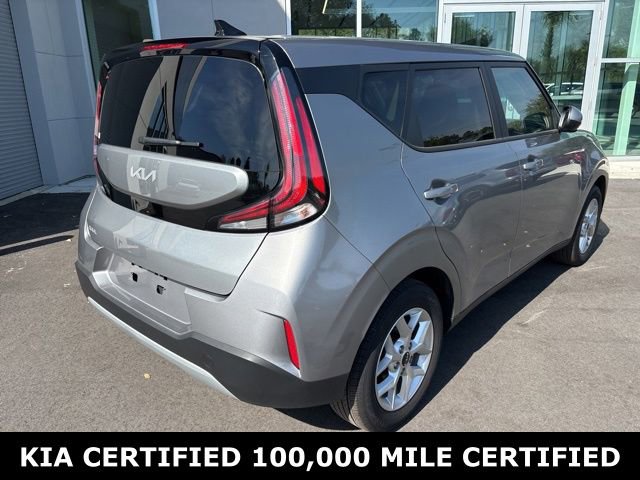 Certified 2025 Kia Soul LX image 5