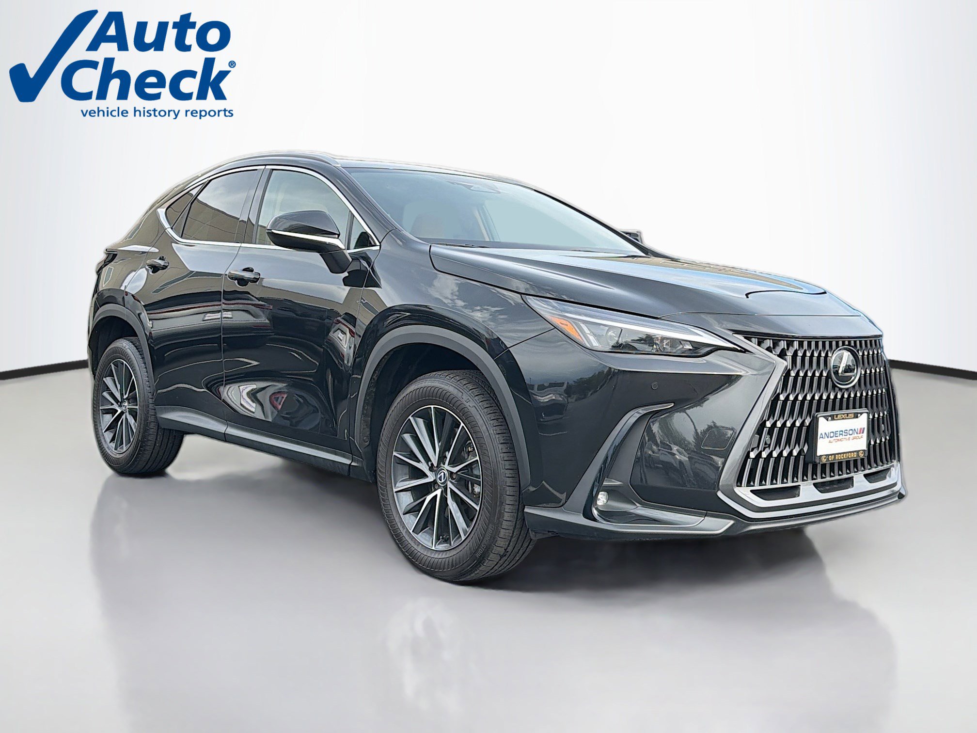 Used 2024 Lexus NX 350 AWD image 1